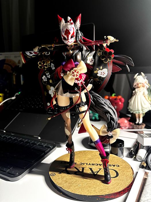 Оригінальна нова модель іграшки  Kosaka Wakamo