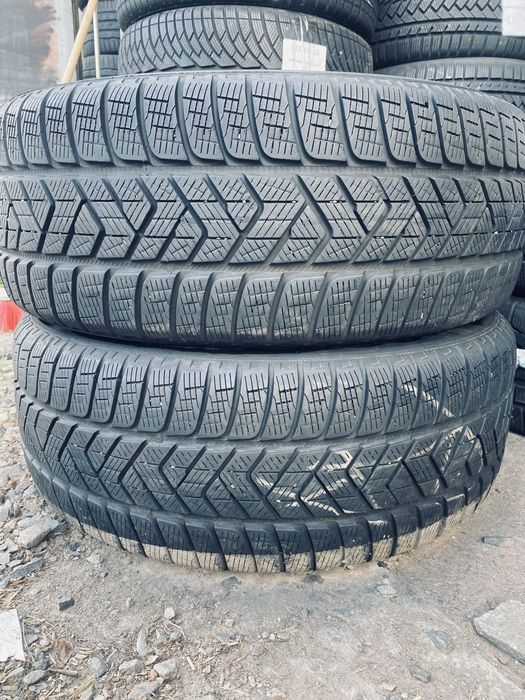 235 55 18 Pirelli Scorpion Winter 85% 2023 Шини Зима