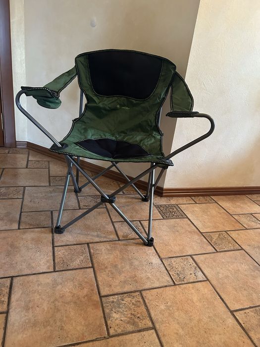 Стул- кресло туристический.