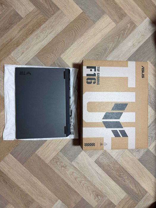 Ноутбук ASUS TUF Gaming F16 (2025)