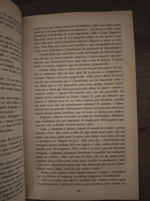 Harry Potter e os talismãs da morte edição especial