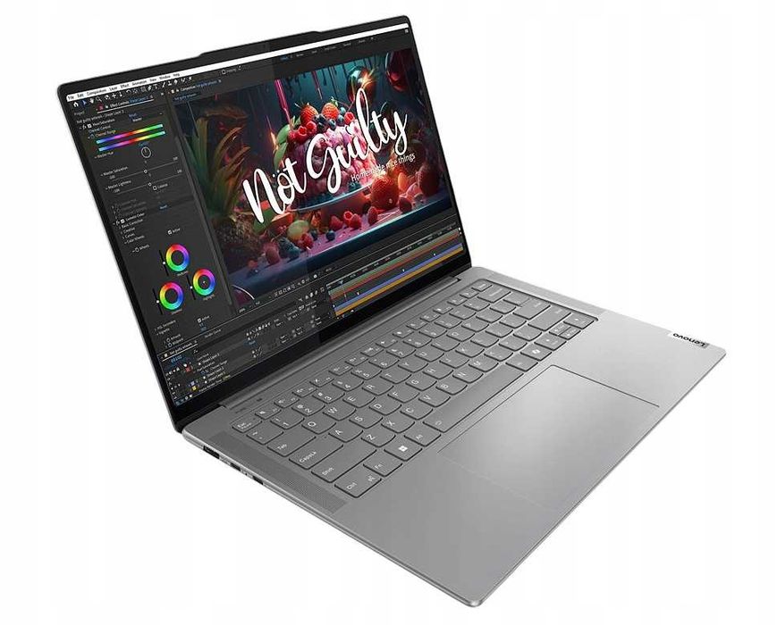 Lenovo Yoga Pro 7 14IMH9 Ultra 7 155H 32GB DDR5 1TB SSD 14,5" 2.8K W11