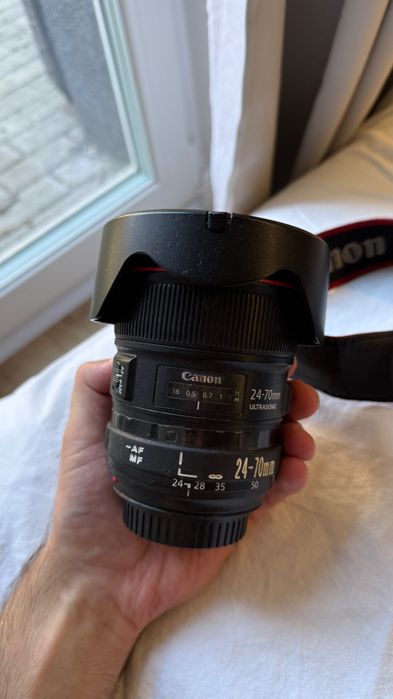 Canon EF 24-70mm f/2.8L II USM