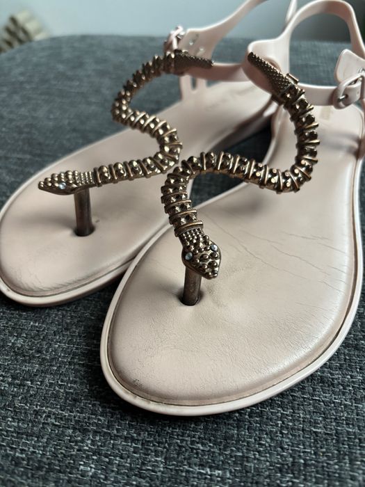 Sandały Melissa Solar + BO BO