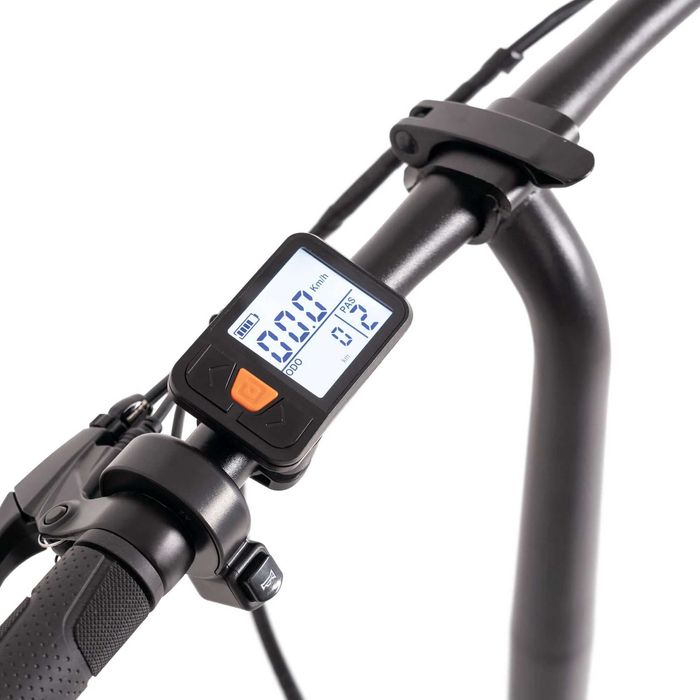 Bicicleta elétrica urbana Youin Rio