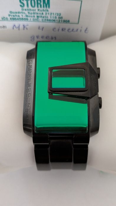 STORM London MK4 – Special Edition, IDEALNY, RZADKOŚĆ