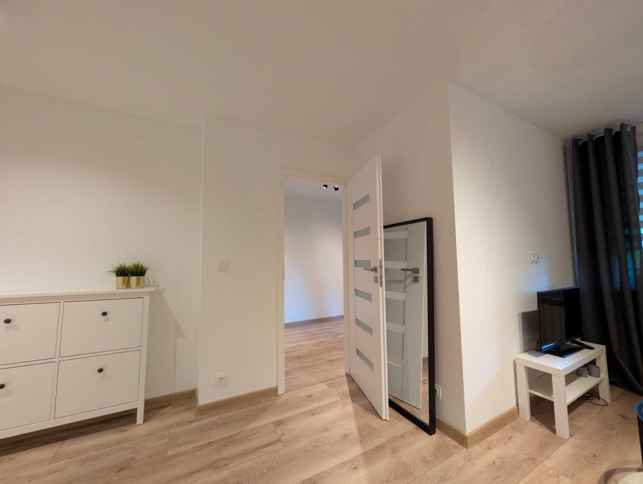 Nowoczesne dwupokojowe po generalnym remoncie