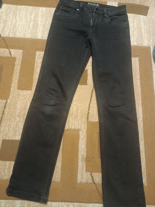 Джинси чорні для хлопця