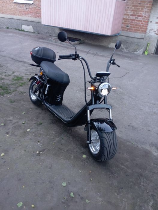 Продам Электро байк