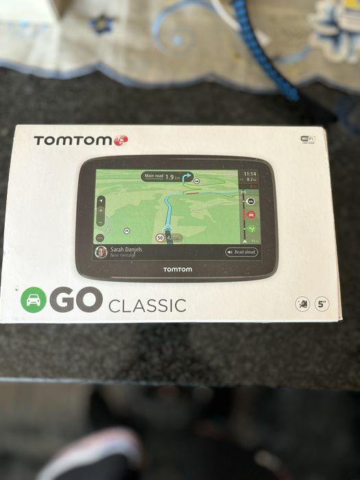 Gps Tom tom go Classic