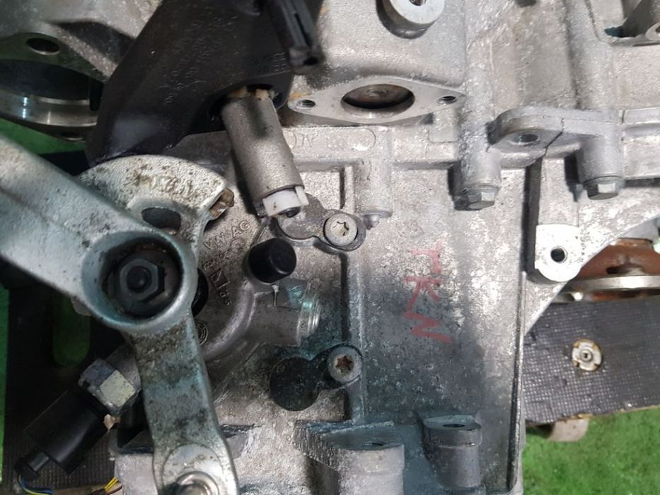 Caixa de velocidades de 6 Vw Seat Skoda Audi 1.5 TSI Ref. TKN A3 Leon