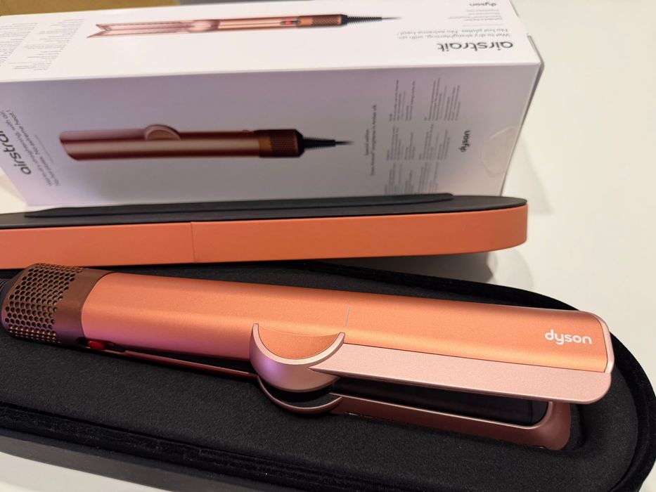 Dyson Airstrait™ – Como Nova | Apenas 2 Utilizações