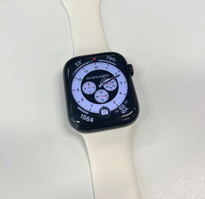 Apple Watch 7 45mm Midnight