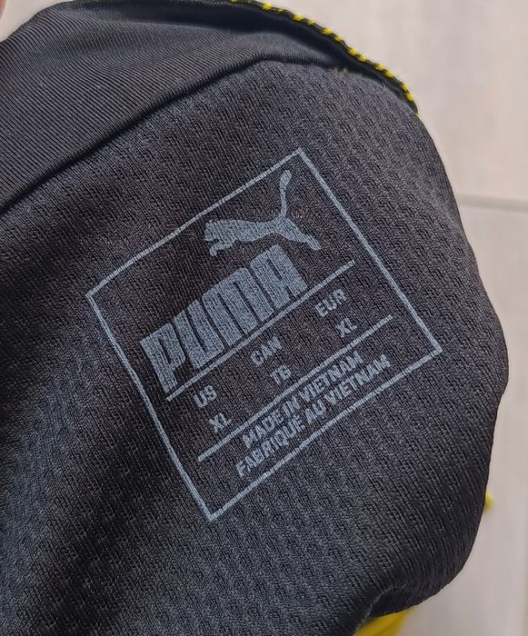 Nowa koszulka treningowa Borussia Dortmund Evonik roz.XL
