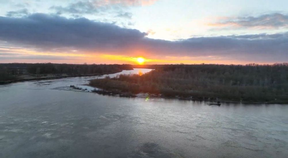 Ділянка 4га, перша лінія річки Десни