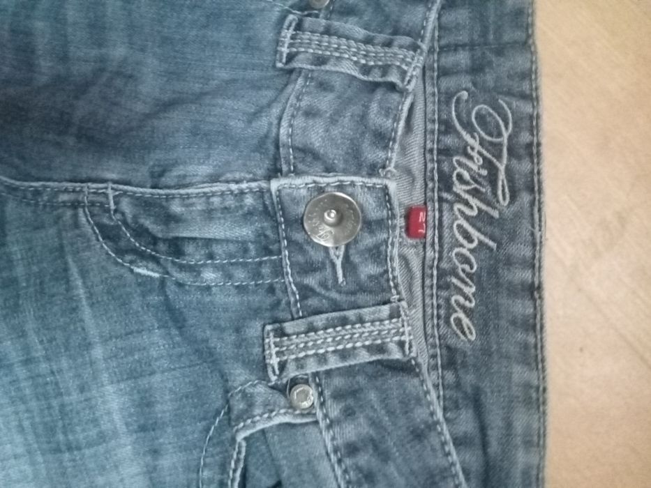 Spodnie damskie jeansy