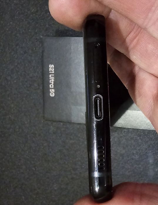 Samsung s21 ultra 512GB 16RAM + 4 CAPAS