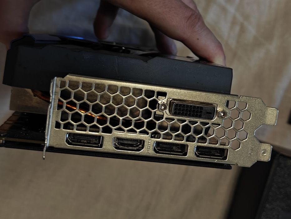 Palit GeForce GTX 1080 Ti GameRock Premium Edition 11GB