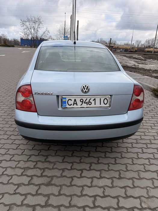 Продам passat b5