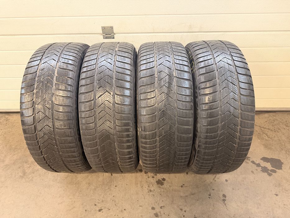 Koła zimowe 19” 5x112 Audi A6, A7, S6, C8