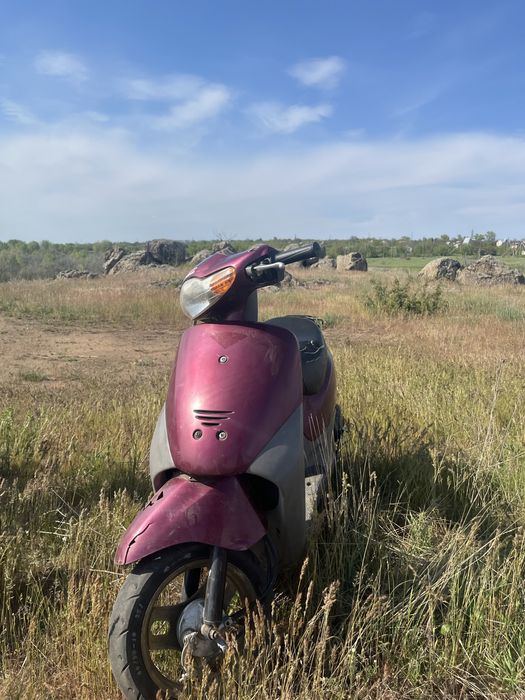 Продам  honda dio fit