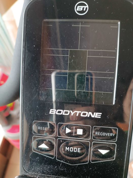 Bicicleta de ginástica