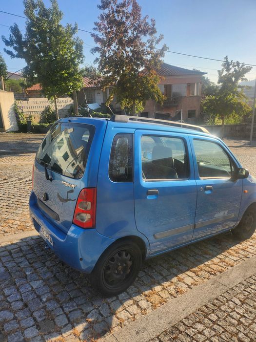 Suzuki wagon+ 1.3