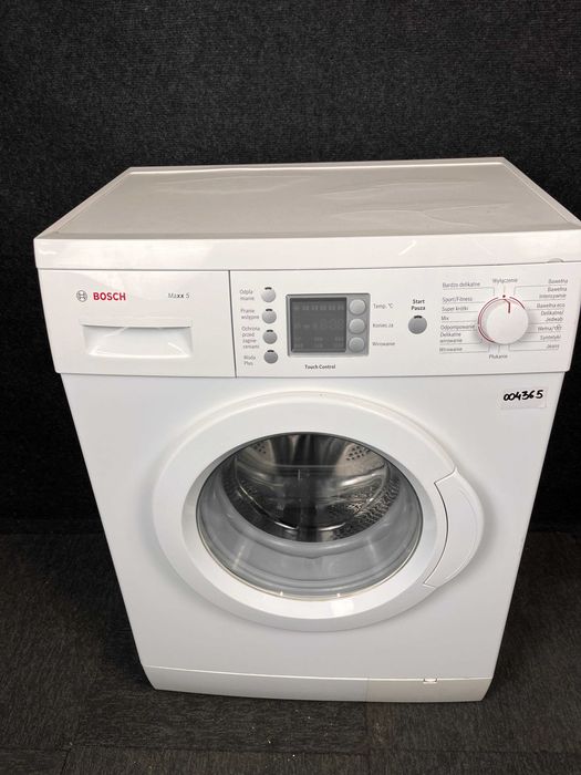Pralka Bosch Slim Solidna  4,5 kg – Sprawna | Transport | Gwarancja