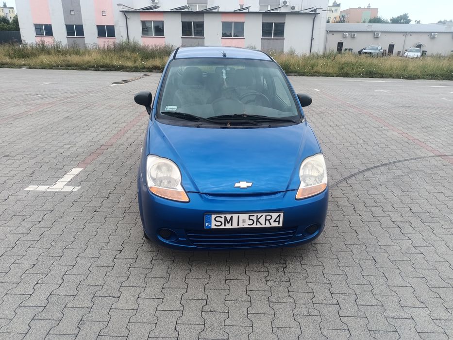 Chevrolet Spark  2009