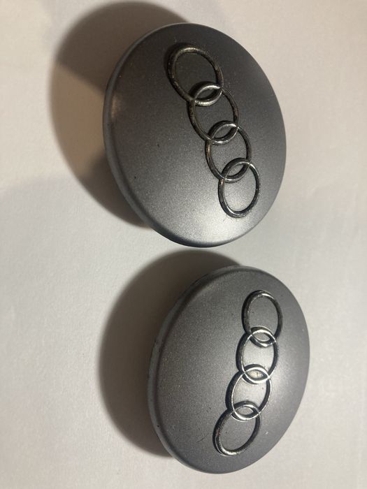 Dekielki audi kapsle zaslepki alufelg vag Audi