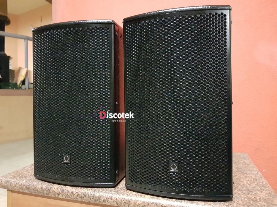 Turbosound NuQ-8DP | Aktywne | 1kW | Nowe: 18 tys |