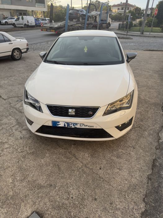 Seat Leon 2.0 184 Cv 2014