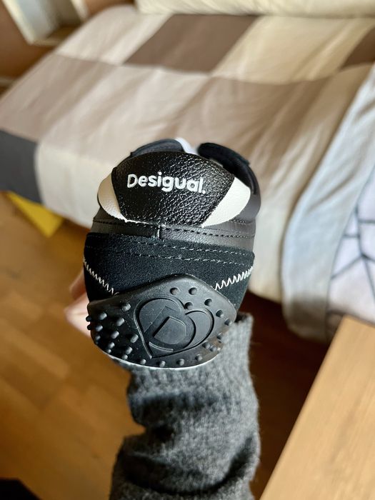 Ténis Desigual (39) - NOVOS!