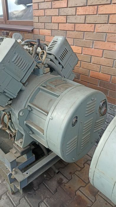 Генератор Г-05 30кВт, напругою 230 і 400