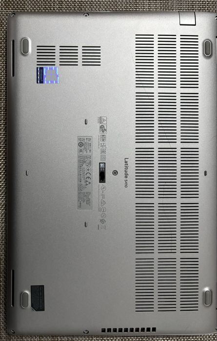 Dell 5410 i7 SSD 512GB. 16GB RAM
