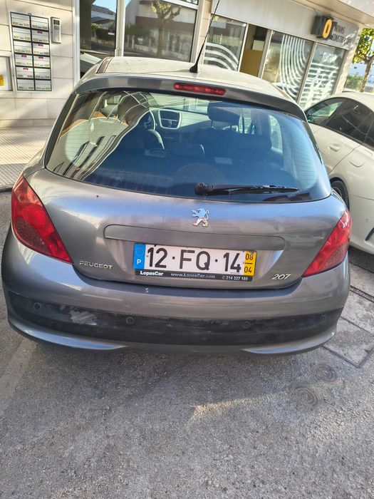Vendo Peugeot 207 — photo 4