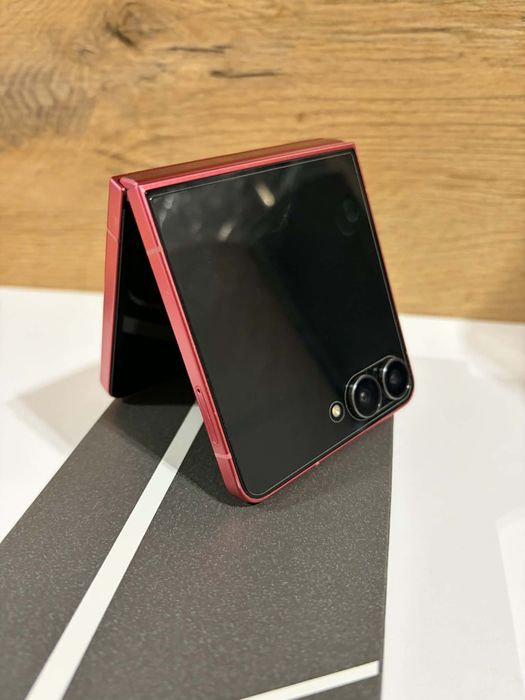 Samsung Galaxy Z Flip 7 12gb/512gb Coral Red