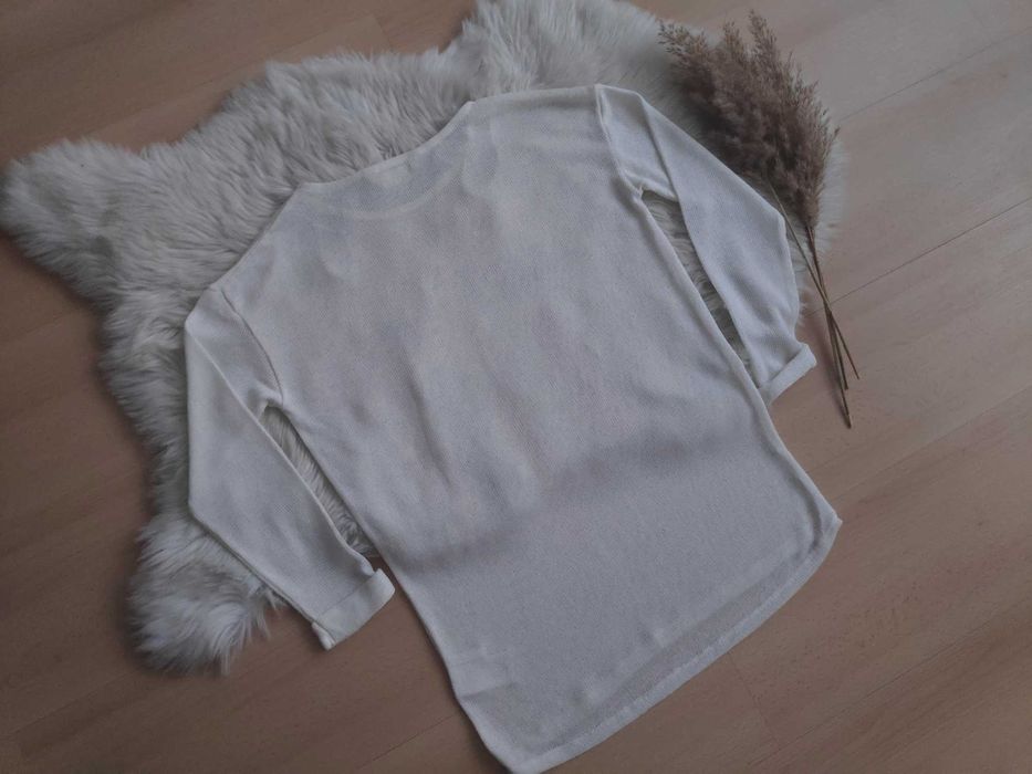 H&M lekki sweterek 36 S / 34 XS