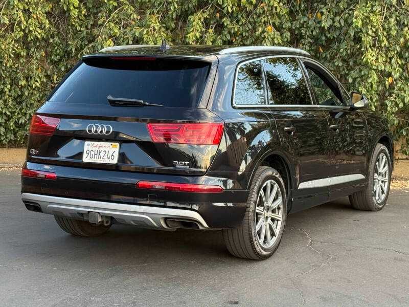 2017 Audi Q7 3.0T Premium Plus