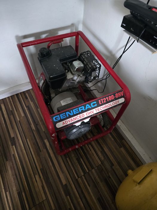 Agregat prądotwórczy 2kw 600zl