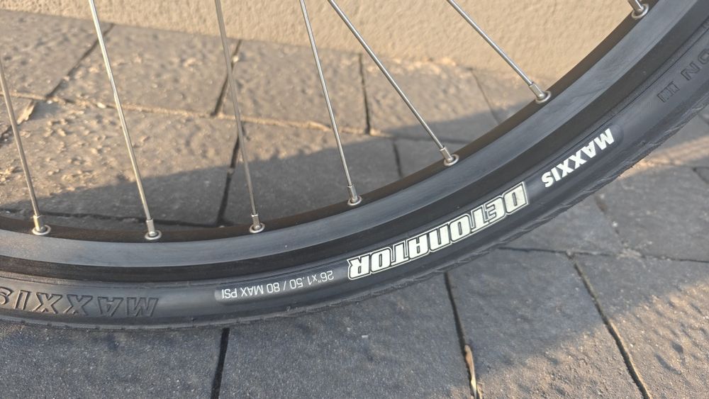 Author Vision S 26" rower MTB