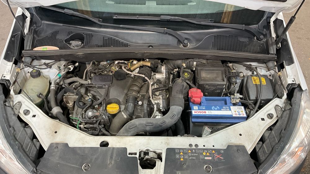 Dacia Dokker 1.5 DCI 95cv 5 Lugares Essential Nacional 2020 1 Dono