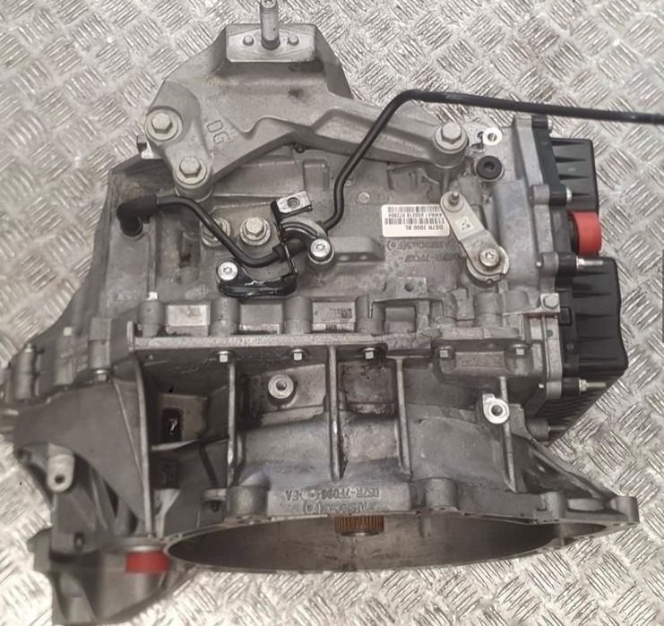 Caixa Velocidades Automática Ford Kuga S-Max Mondeo MK5 2.0Tdci 150Cv Ref.DS7R 7000 BE