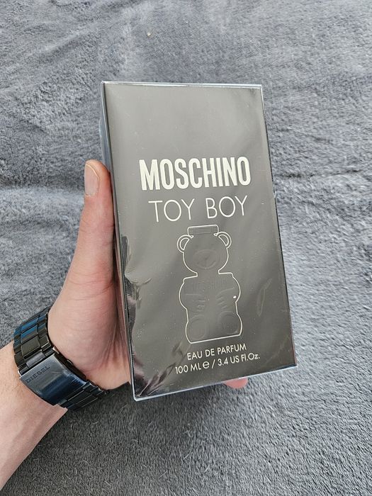 (Oryginał) Moschino Toy Boy 100ml