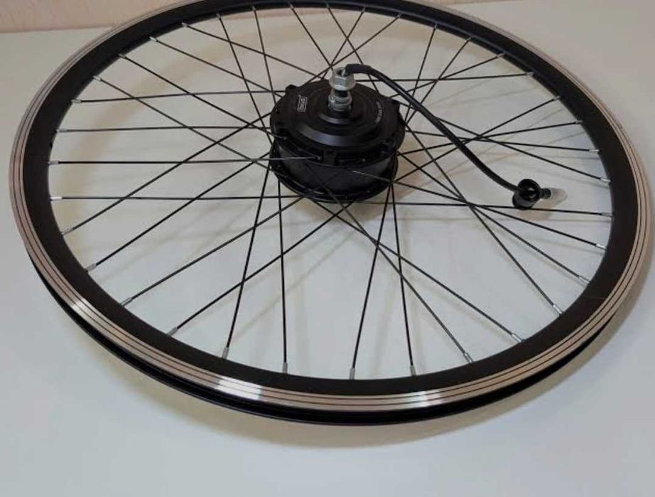 Готовий електронабір 36V 350W для велосипеда MXUS/Bafang