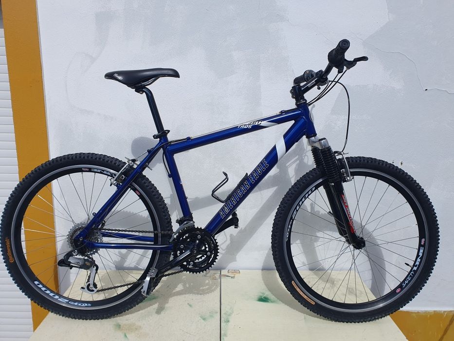 Btt american eagle 360 taos