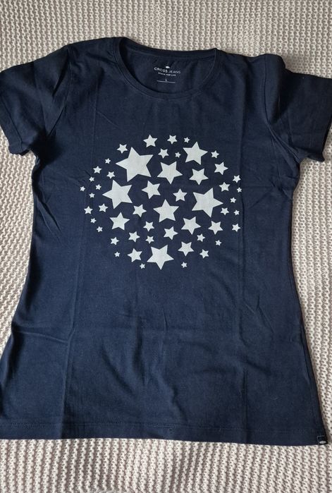 Tshirt damski Cross Jeans L