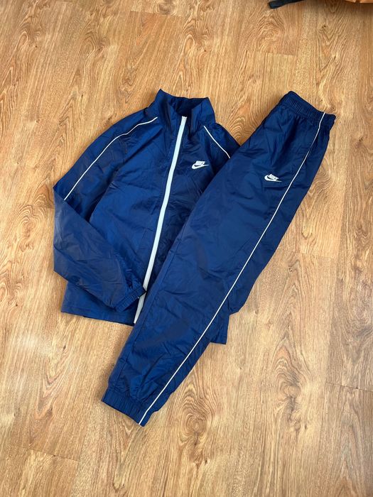 Нейлоновый спортивный костюм Nike Nylon Track Suit