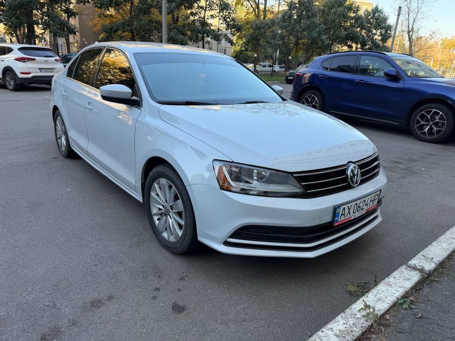 Volkswagen Jetta (VI поколение, рестайлинг)