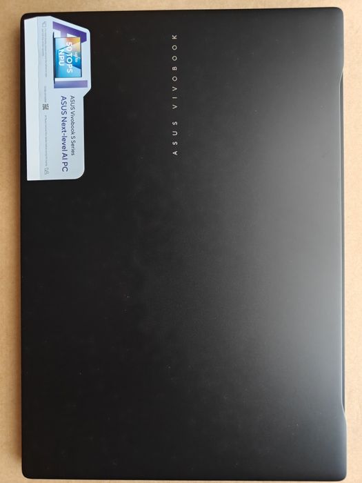 ASUS Vivobook S 16 GWAR. Ryzen AI 9 HX 370 w/Radeon 890M - 32GB RAM - 16" OLED - Win11Pro